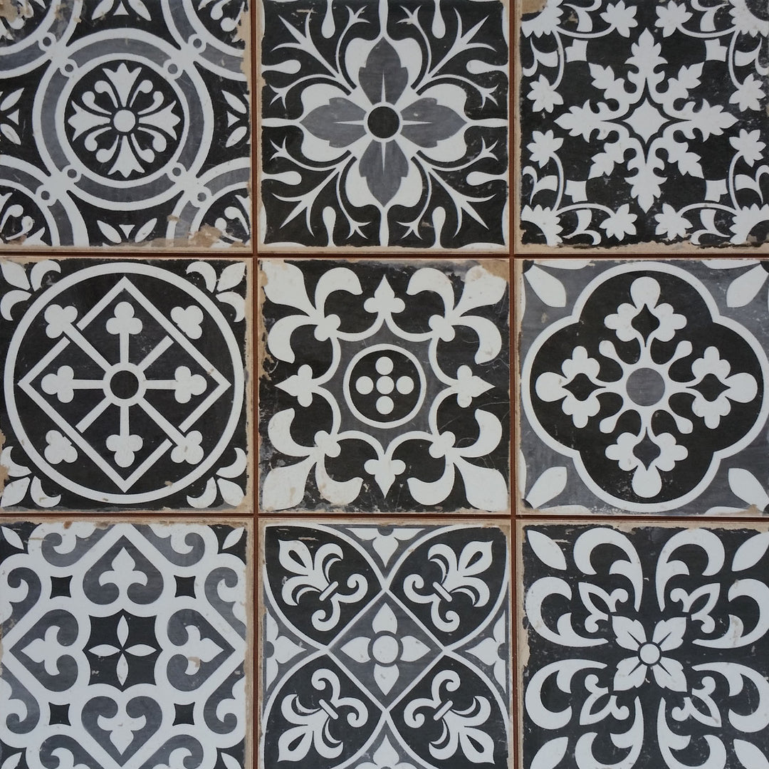 Πλακάκια Oriental patchwork 33x33 cm – για τοίχους και δάπεδα