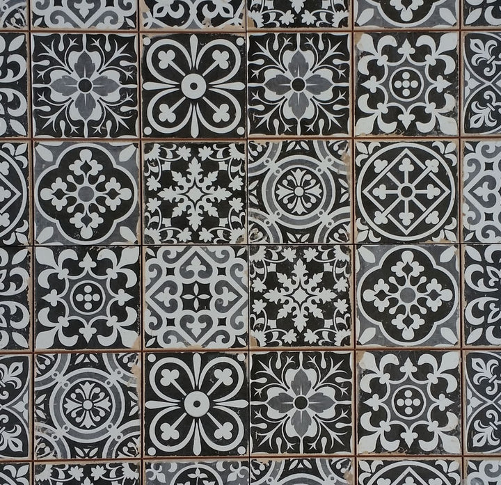 Πλακάκια Oriental patchwork 33x33 cm – για τοίχους και δάπεδα
