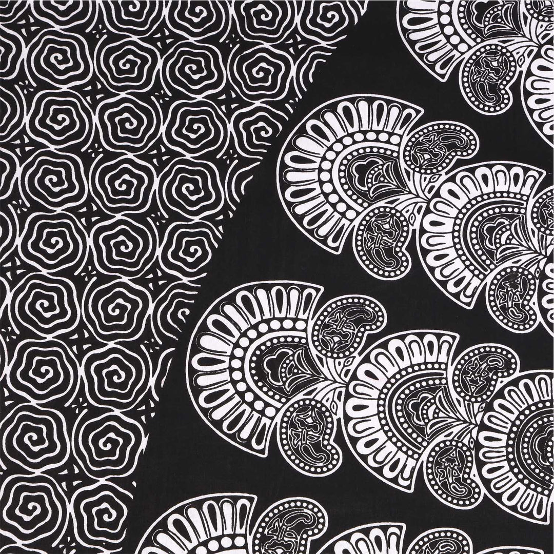 Καλύμμα κρεβατιού Mandala Amba 140