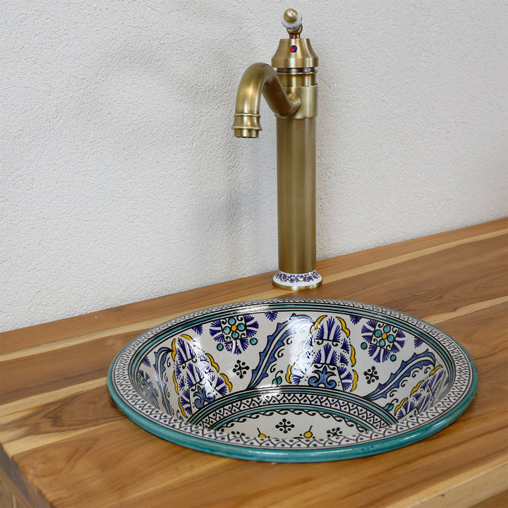 Νιπτήρας για WC επισκεπτών