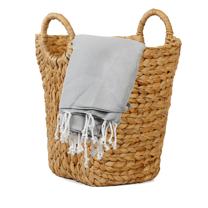 Τσάντα καλαθιού Boho Chic S