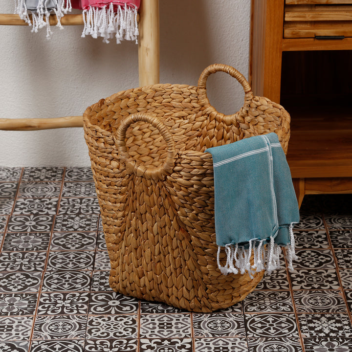 Τσάντα καλαθιού Boho Chic M