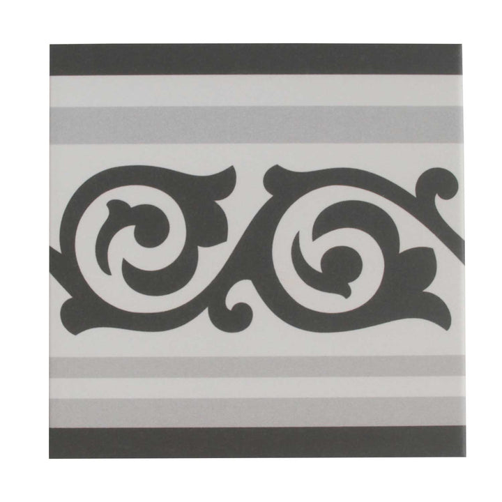 Μαροκινό περίγραμμα πλακιδίων 20×20 cm – FL6006