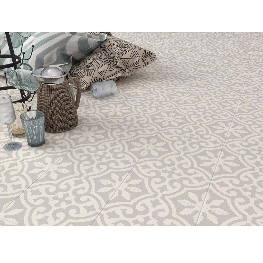 Πλακάκια Oriental 20x20 cm – Matt R10, ανθεκτικά στον παγετό
