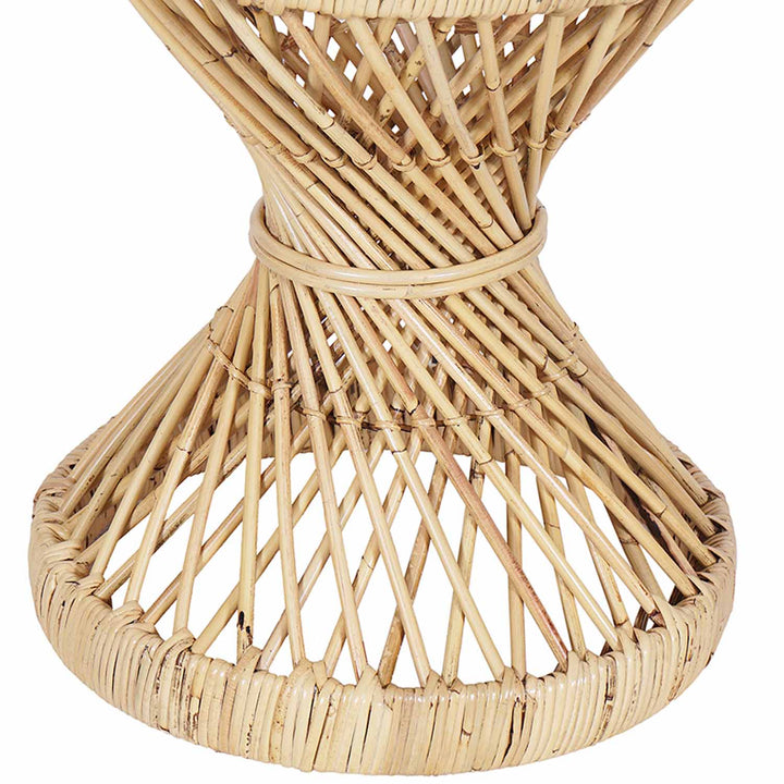 Βοηθητικό τραπέζι Rattan Anisa