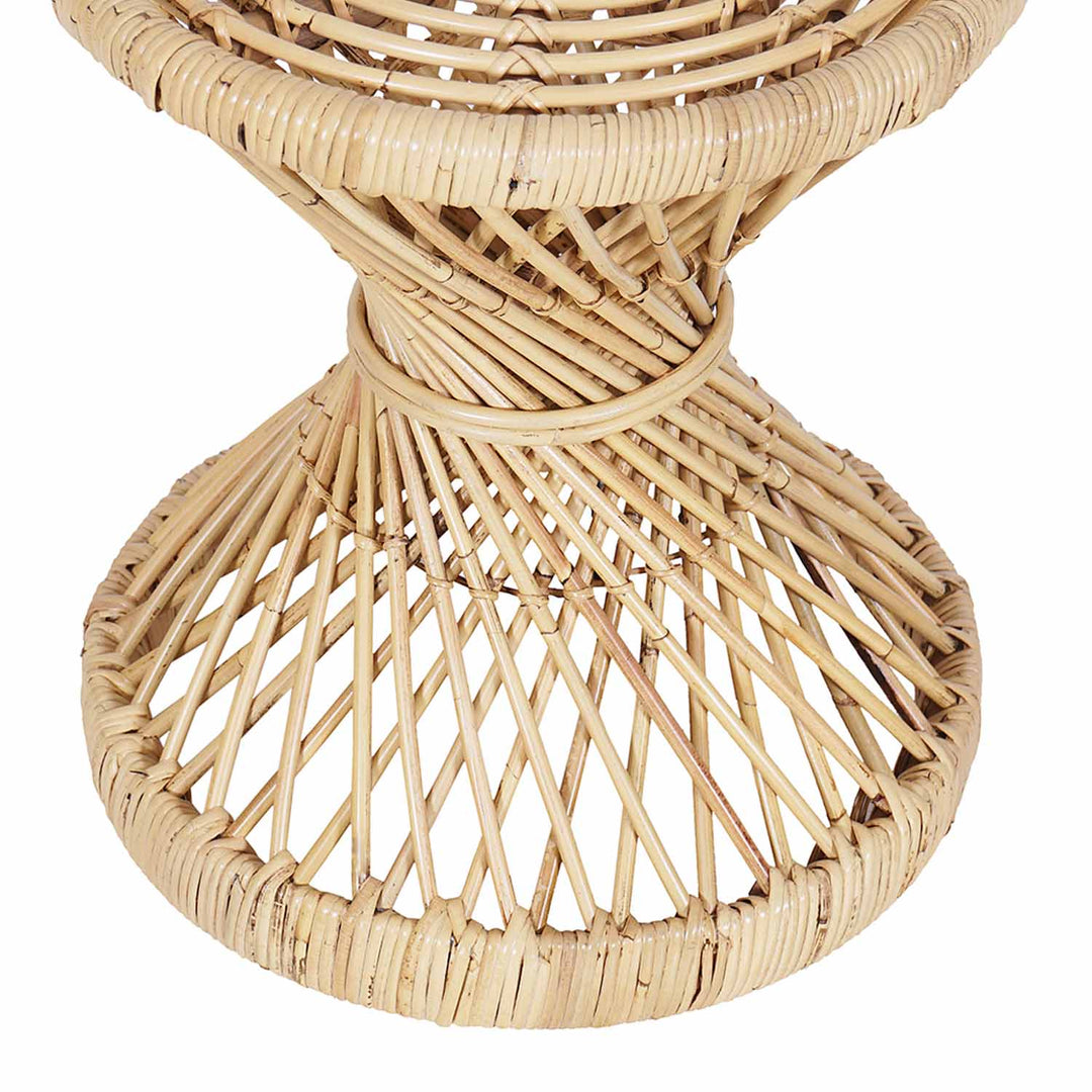Βοηθητικό τραπέζι Rattan Anisa