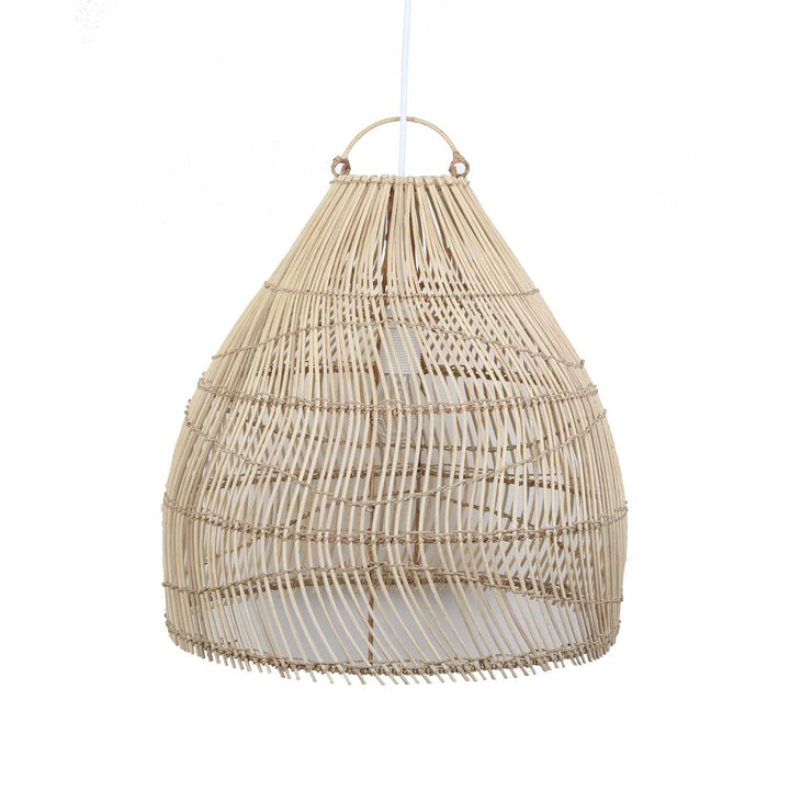Λάμπα Rattan Nora