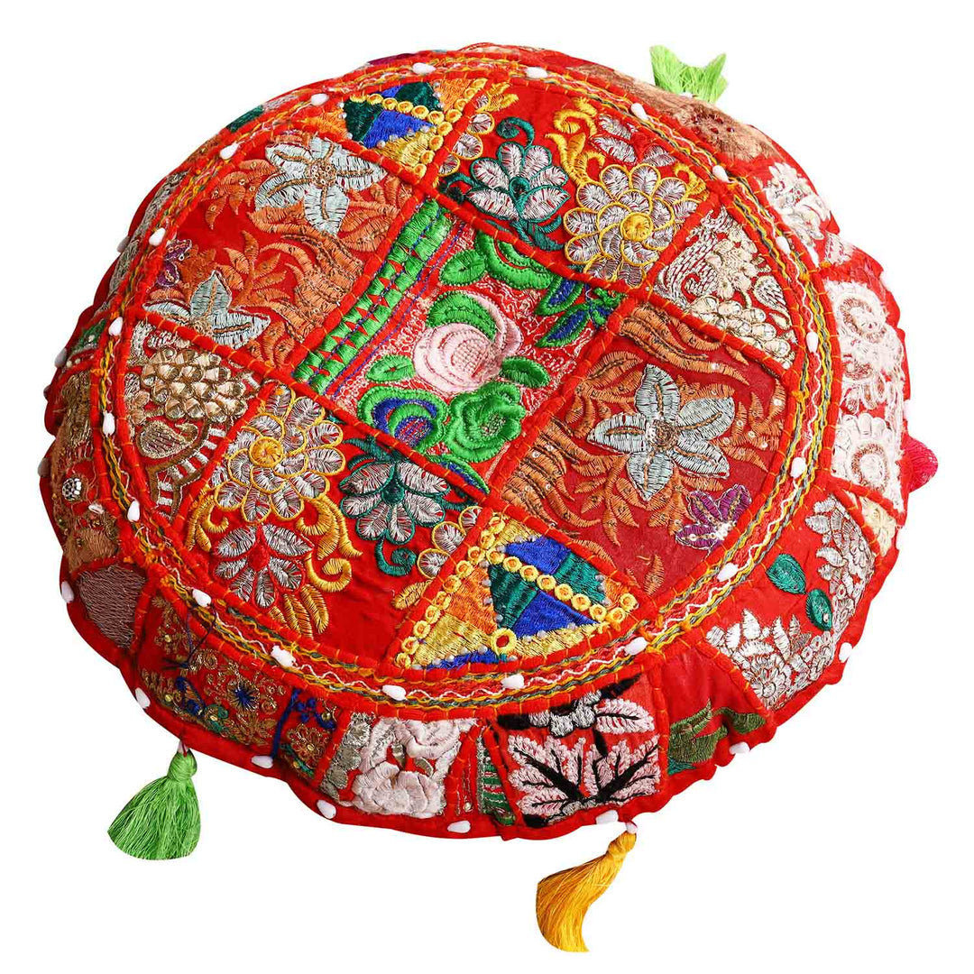 Patchwork μαξιλάρι γιόγκα Lali medium