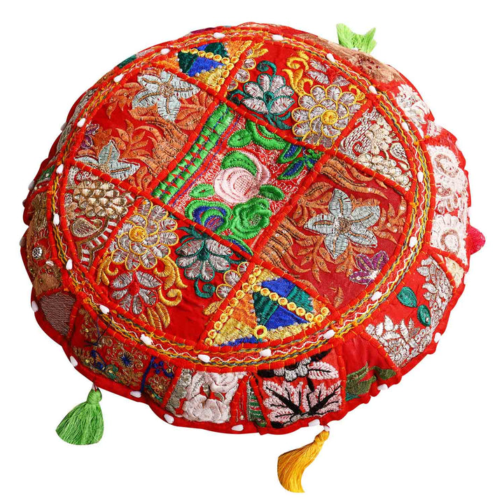 Patchwork μαξιλάρι γιόγκα Lali medium
