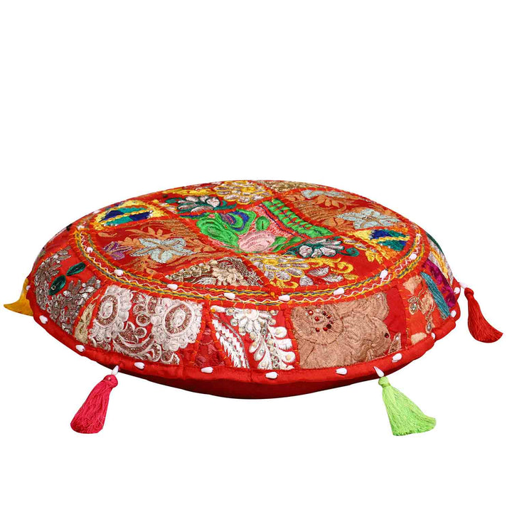 Patchwork μαξιλάρι γιόγκα Lali medium