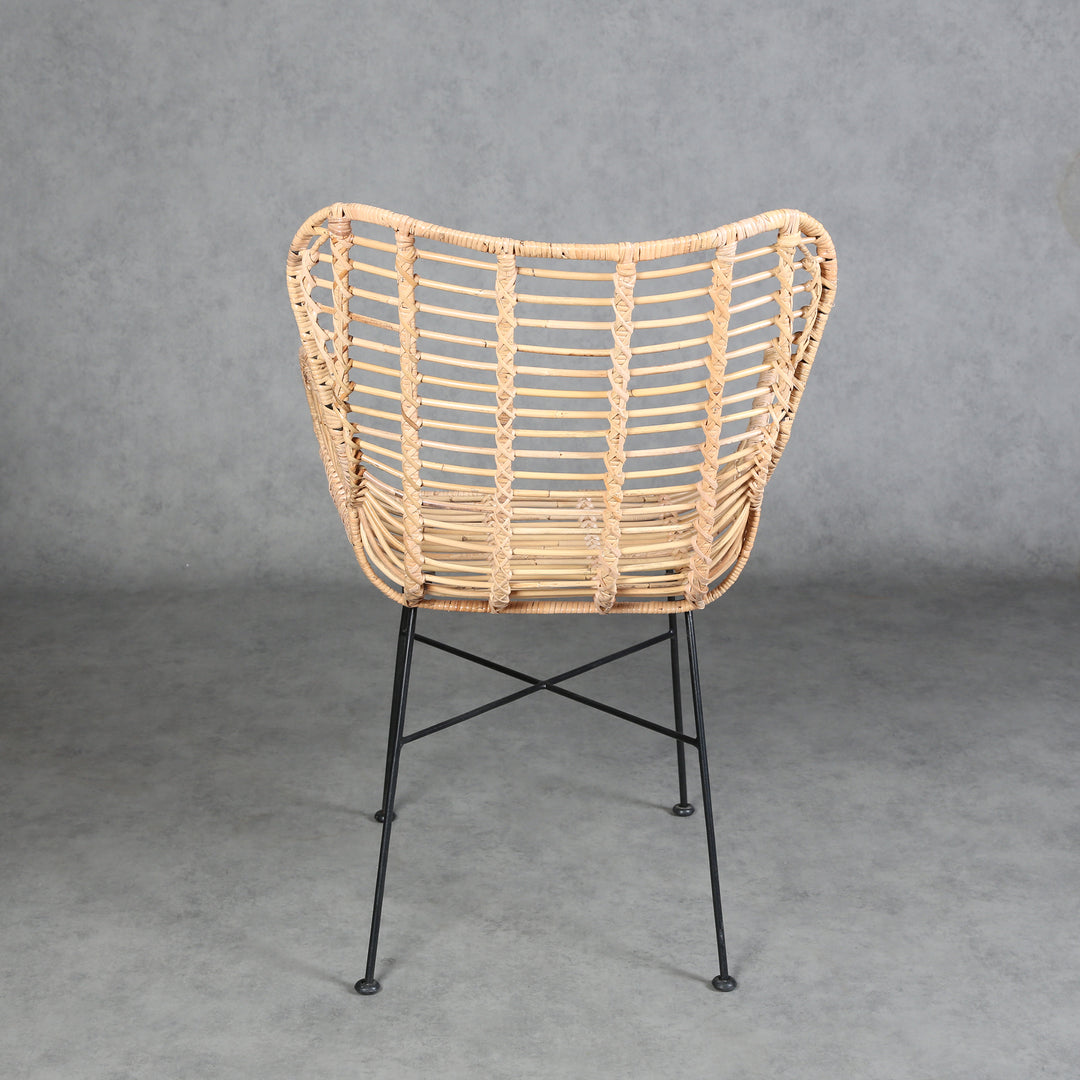 Πολυθρόνα Rattan Monia