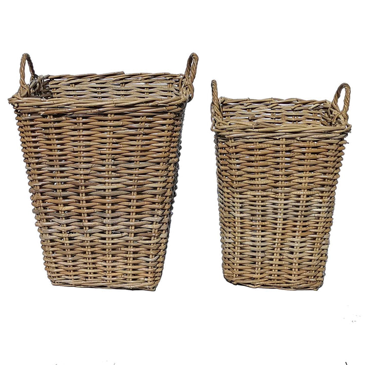 Καλάθι Rattan Matera