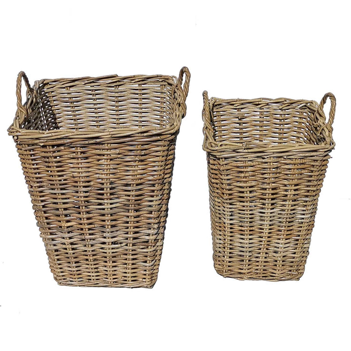 Καλάθι Rattan Matera
