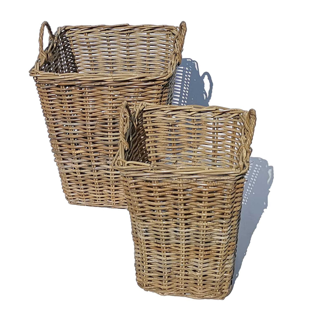 Καλάθι Rattan Matera