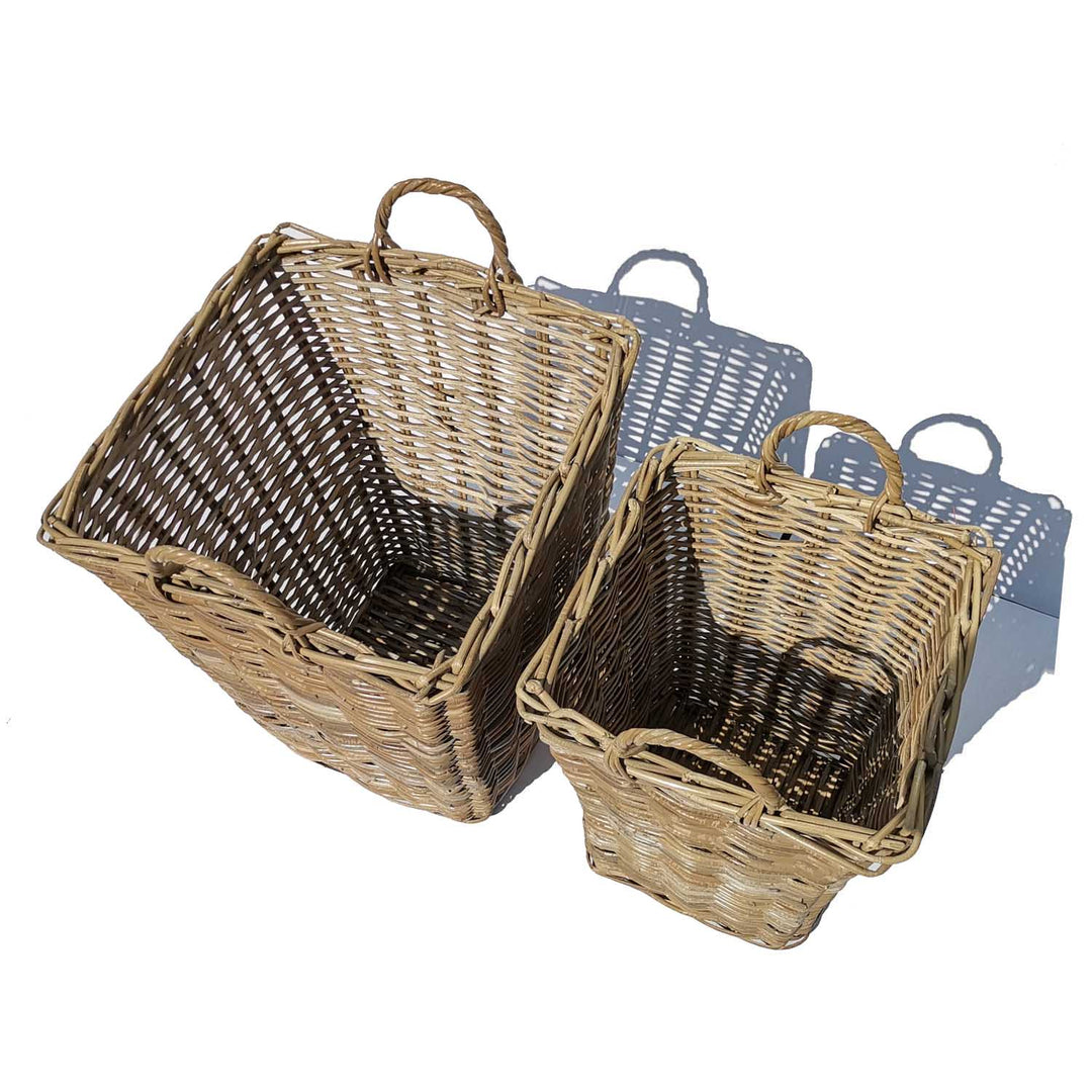 Καλάθι Rattan Matera