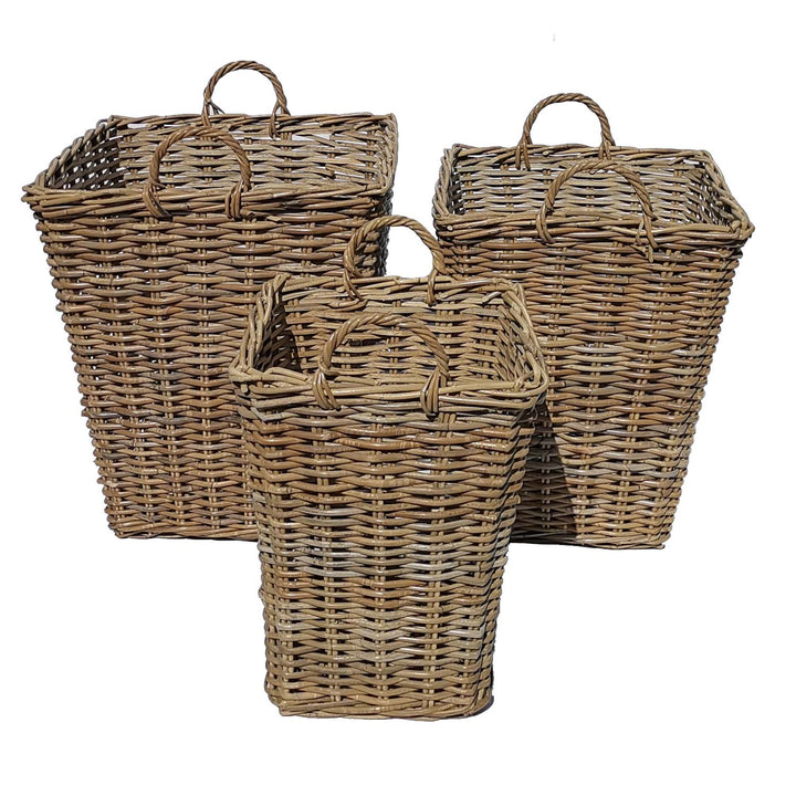 Καλάθι Rattan Matera