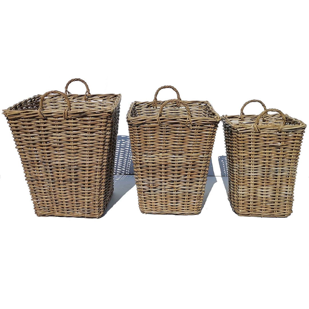 Καλάθι Rattan Matera