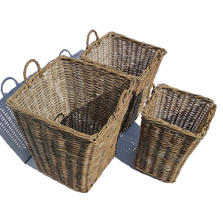 Καλάθι Rattan Matera