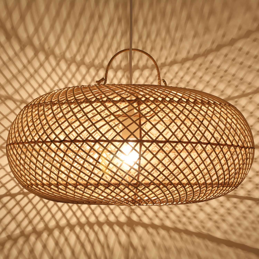 Λάμπα Rattan Esra