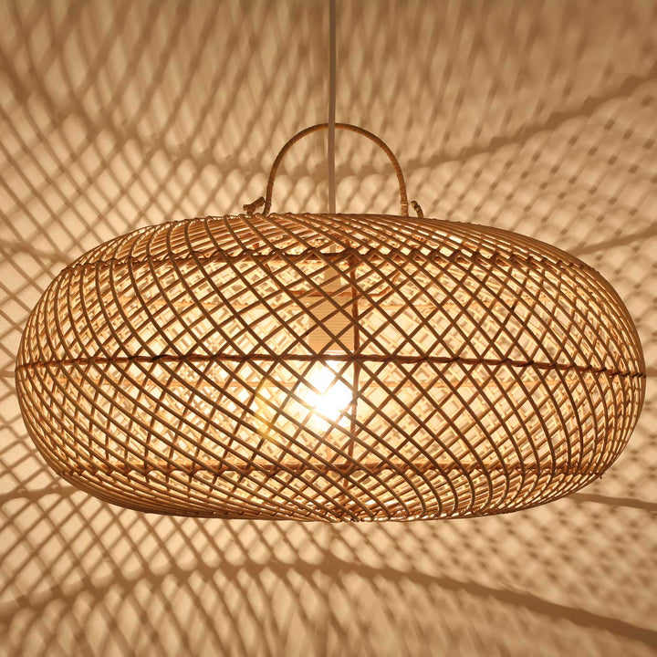 Λάμπα Rattan Esra