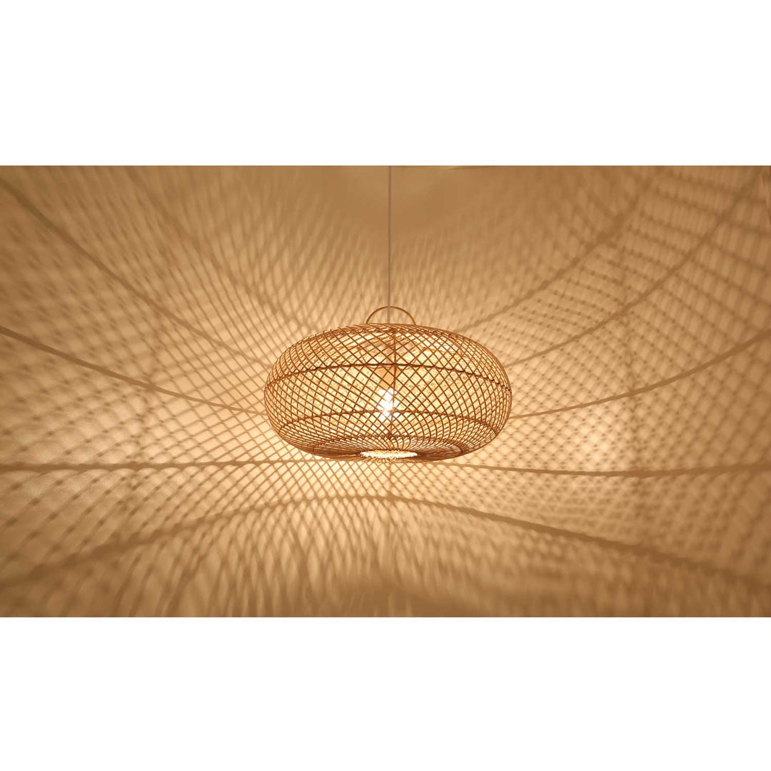 Λάμπα Rattan Esra