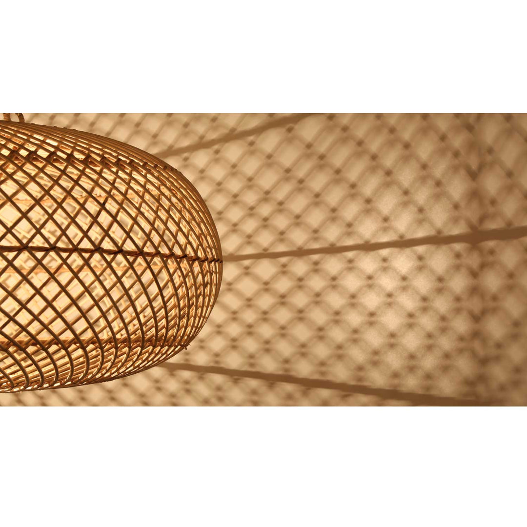 Λάμπα Rattan Esra