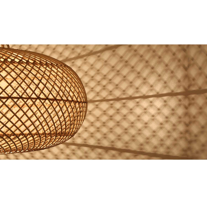 Λάμπα Rattan Esra
