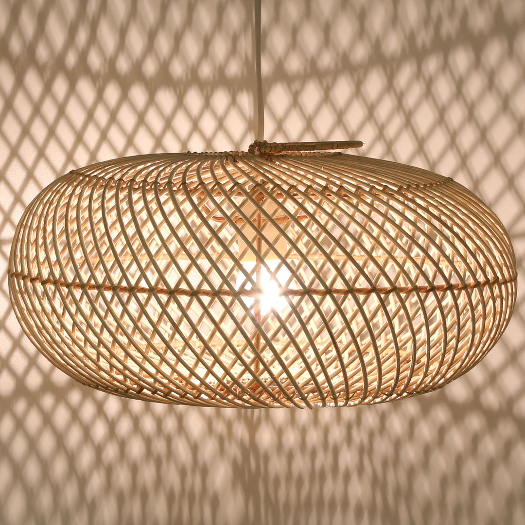 Λάμπα Rattan Esra