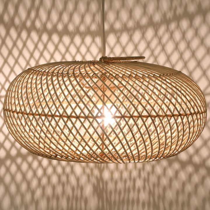 Λάμπα Rattan Esra