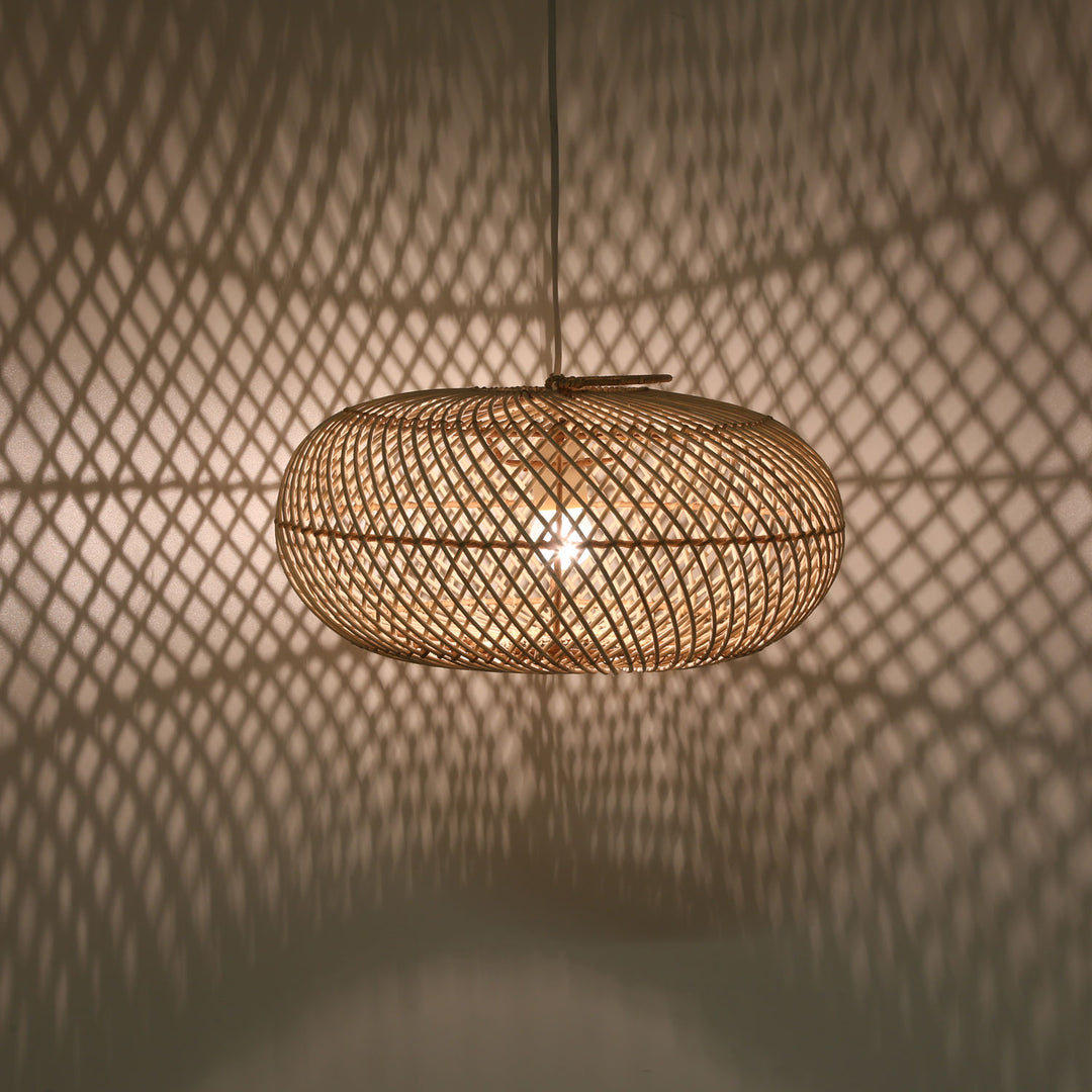 Λάμπα Rattan Esra