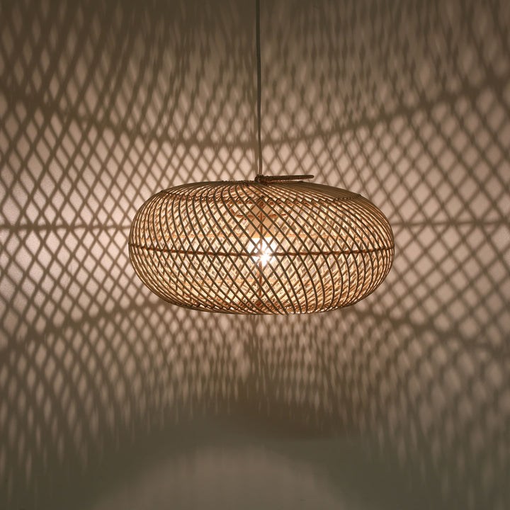 Λάμπα Rattan Esra