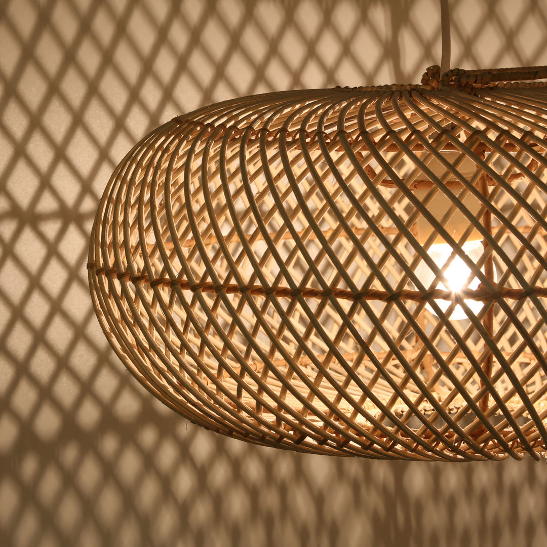 Λάμπα Rattan Esra