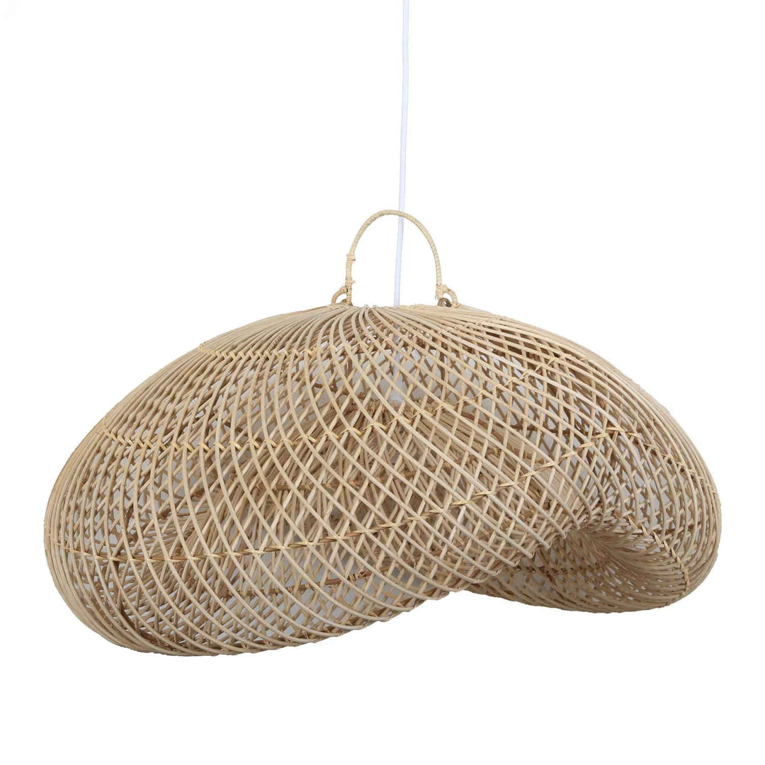 Λάμπα Rattan Luna