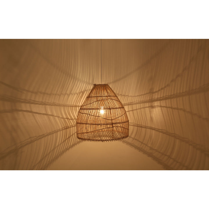 Λάμπα Rattan Nora