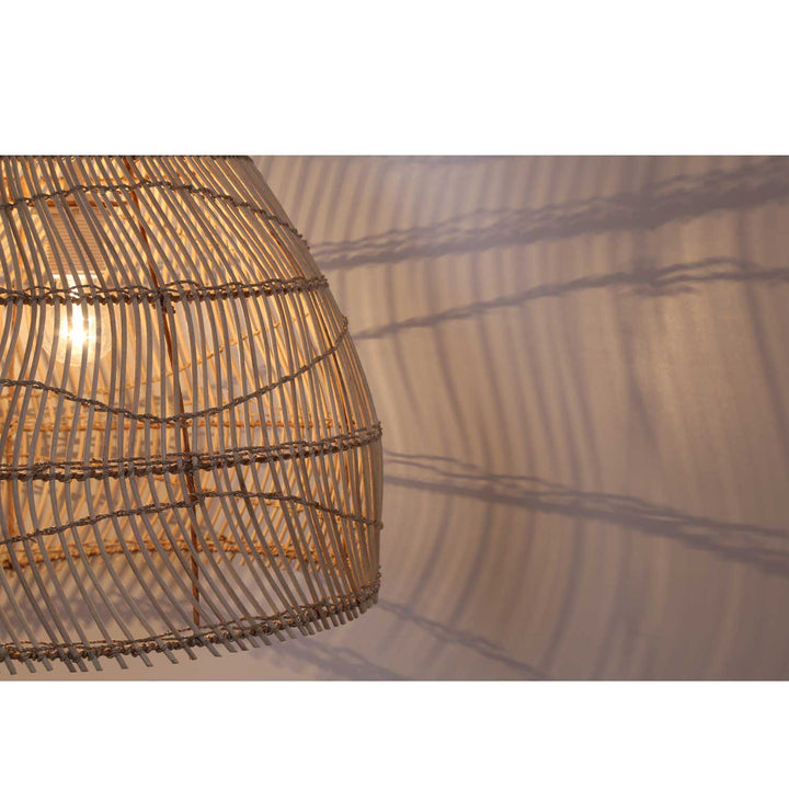 Λάμπα Rattan Nora