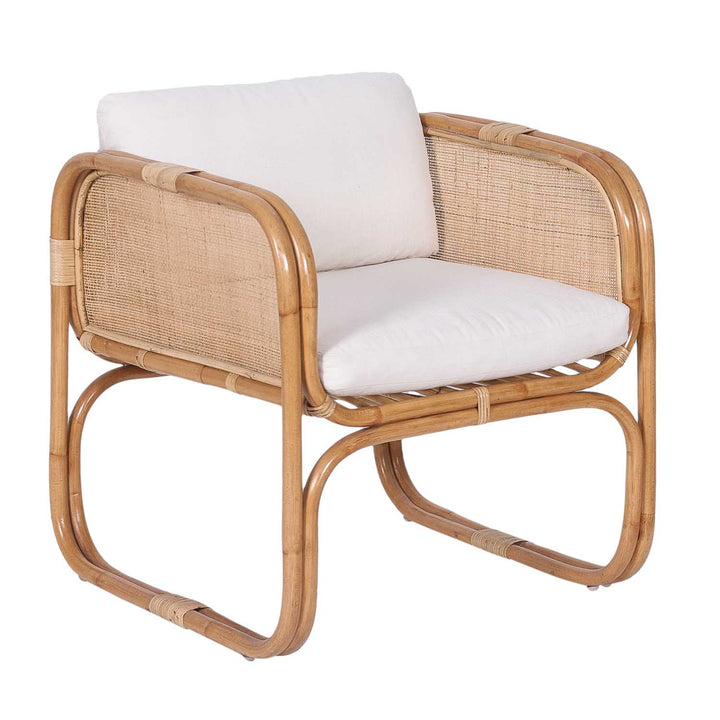 Πολυθρόνα Rattan Bima