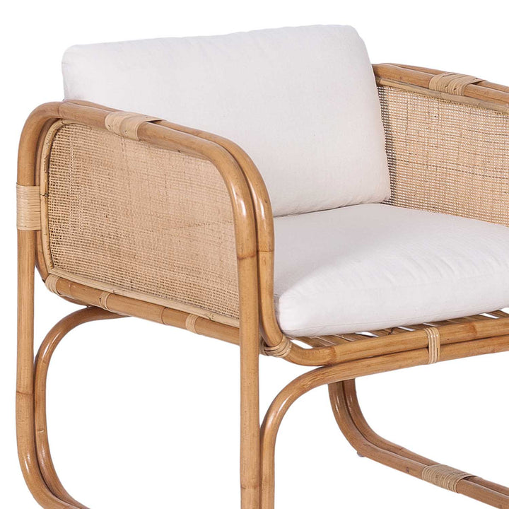 Πολυθρόνα Rattan Bima