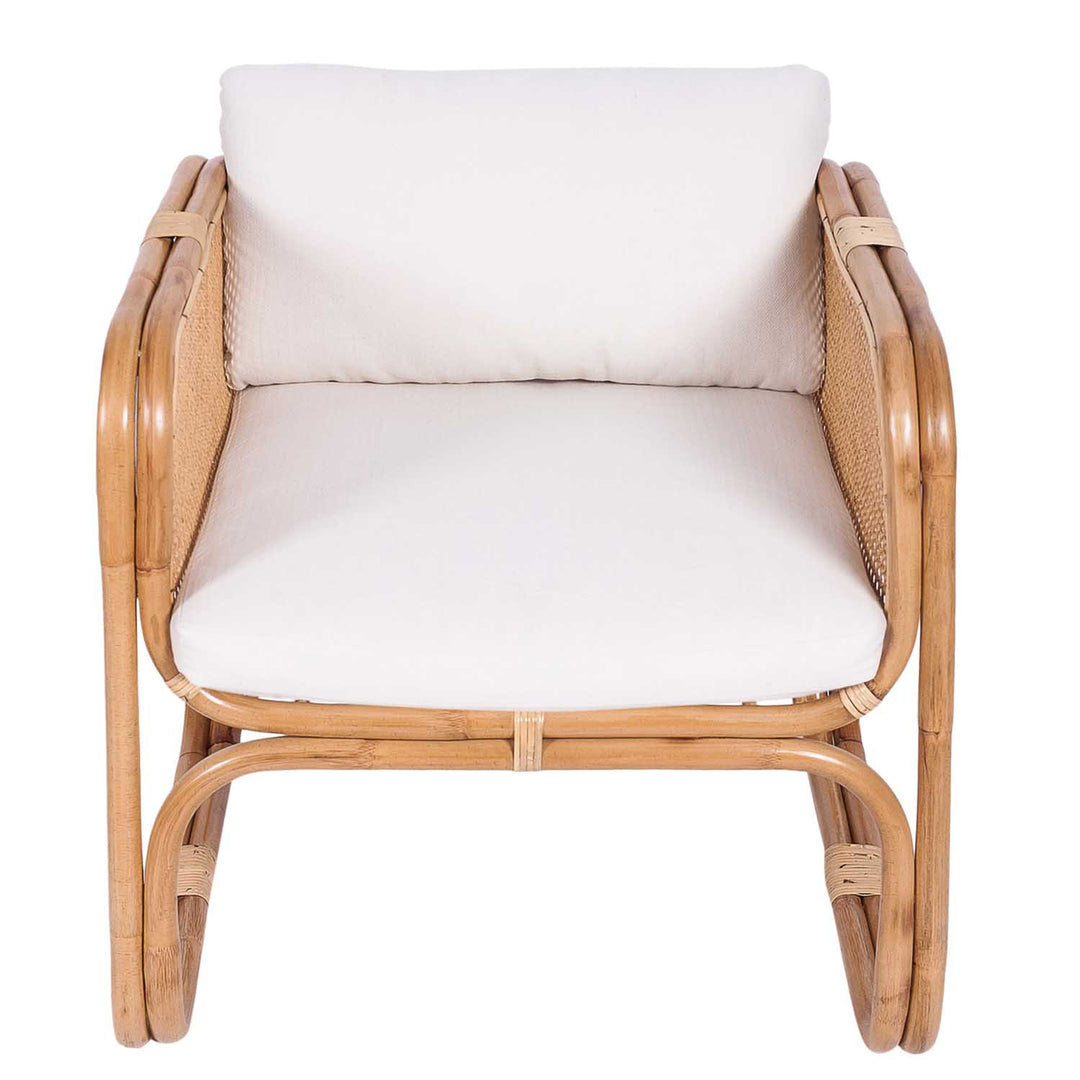 Πολυθρόνα Rattan Bima