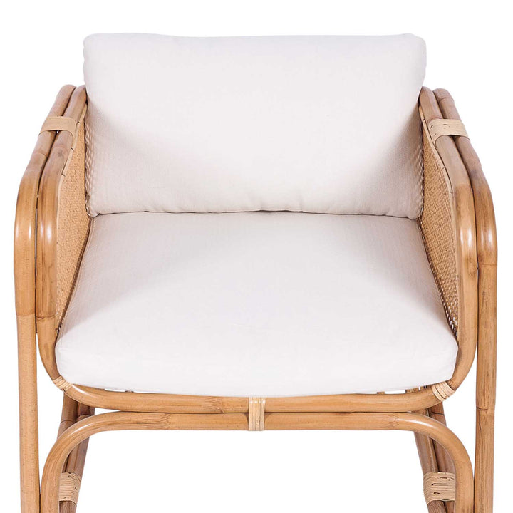 Πολυθρόνα Rattan Bima