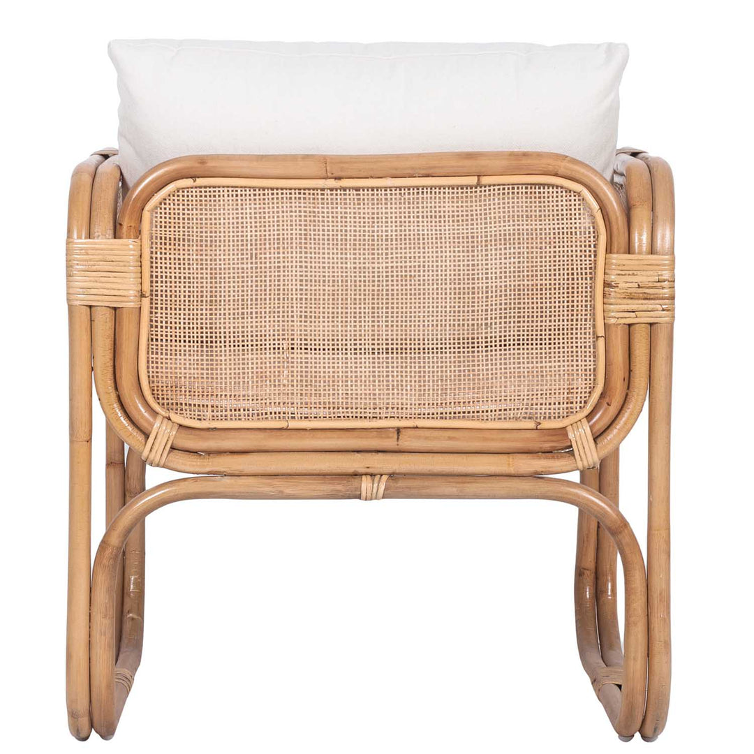 Πολυθρόνα Rattan Bima