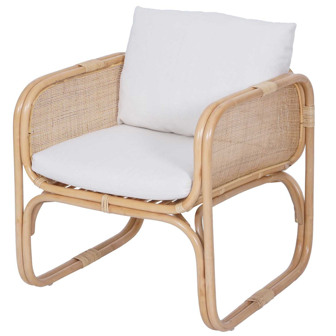 Πολυθρόνα Rattan Bima