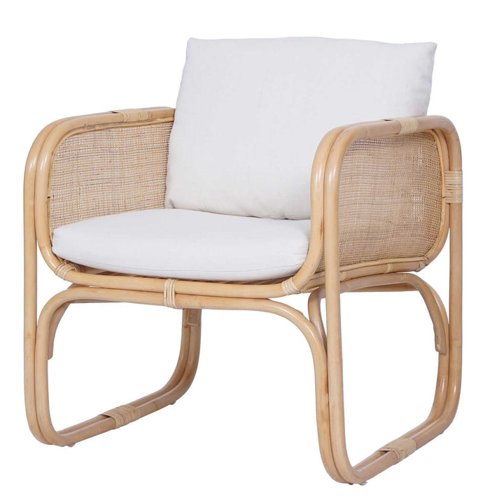 Πολυθρόνα Rattan Bima