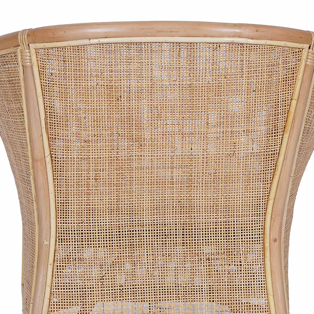 Πολυθρόνα Rattan Sumatra φυσική