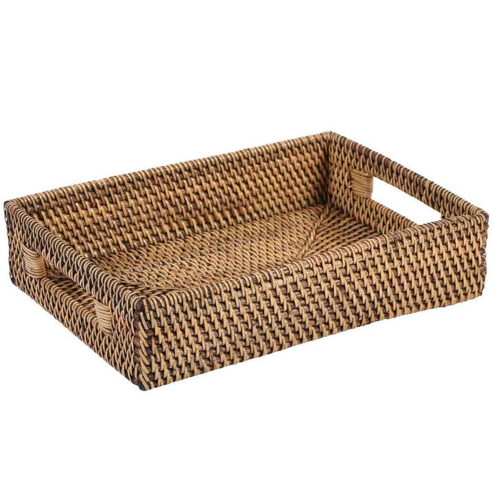 Δίσκος Rattan Lisa ορθογώνιος