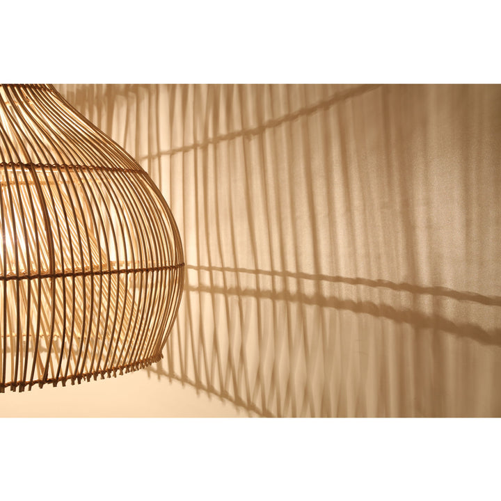 Φωτιστικό Elia rattan