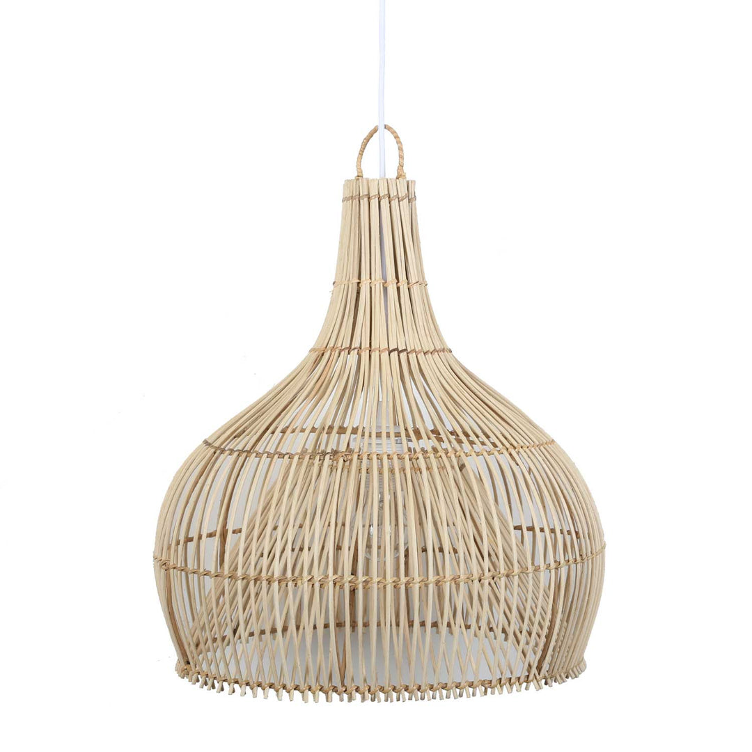 Φωτιστικό Elia rattan
