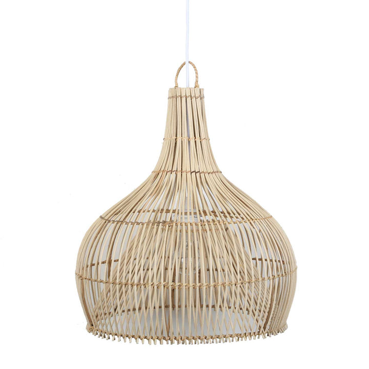 Φωτιστικό Elia rattan