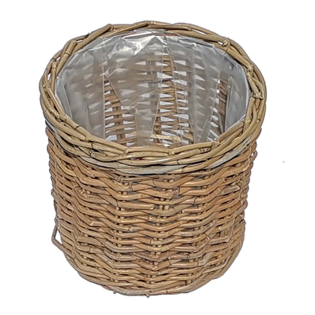 Καλάθι Rattan Siena