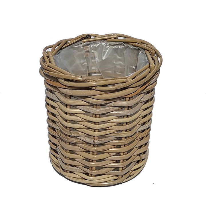 Καλάθι Rattan Siena