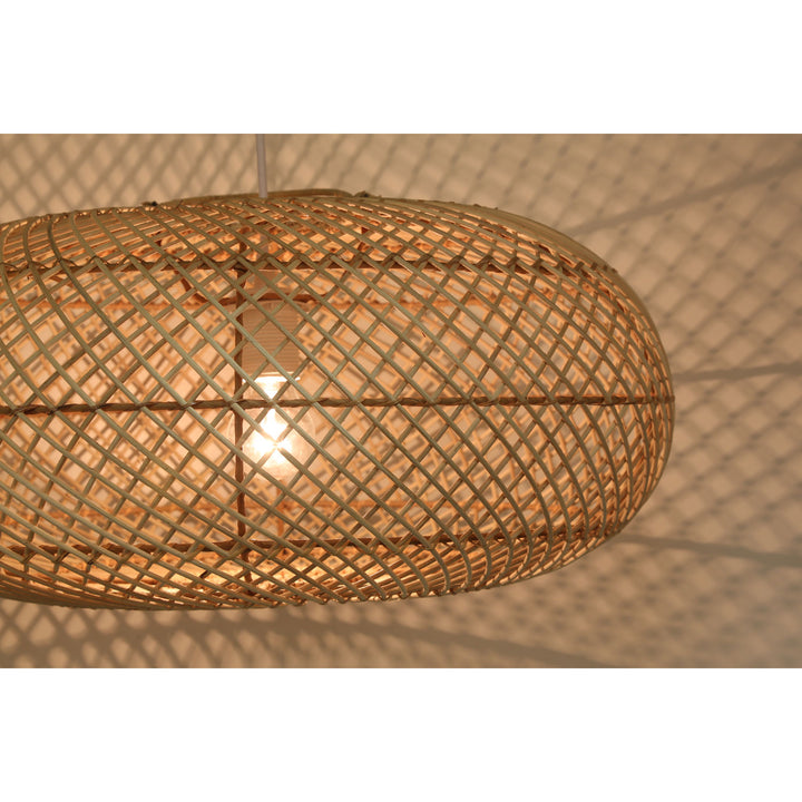 Λάμπα Rattan Esra